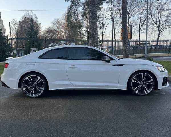 Белый Ауди С5, объемом двигателя 3 л и пробегом 24 тыс. км за 44900 $, фото 3 на Automoto.ua