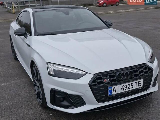 Белый Ауди С5, объемом двигателя 3 л и пробегом 22 тыс. км за 49000 $, фото 4 на Automoto.ua