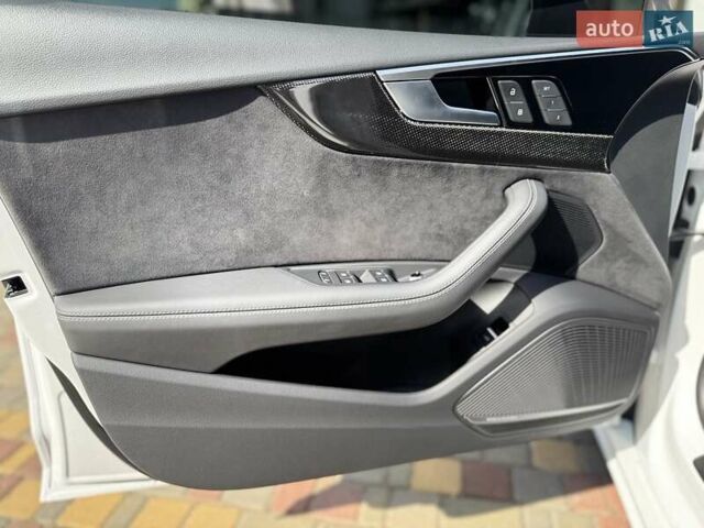 Белый Ауди С5, объемом двигателя 3 л и пробегом 11 тыс. км за 55000 $, фото 18 на Automoto.ua