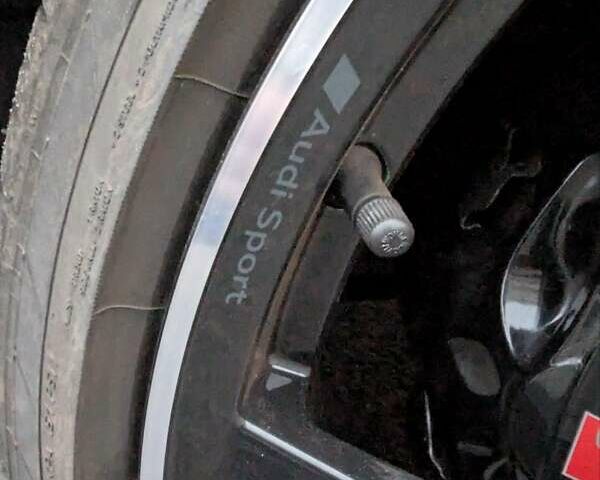 Белый Ауди С5, объемом двигателя 3 л и пробегом 22 тыс. км за 49000 $, фото 11 на Automoto.ua