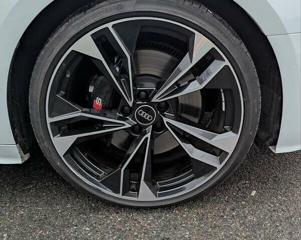 Белый Ауди С5, объемом двигателя 3 л и пробегом 22 тыс. км за 49000 $, фото 10 на Automoto.ua