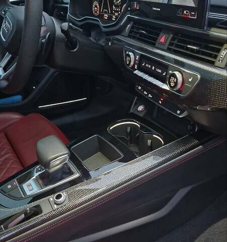 Белый Ауди С5, объемом двигателя 3 л и пробегом 22 тыс. км за 49000 $, фото 8 на Automoto.ua