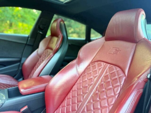 Белый Ауди С5, объемом двигателя 3 л и пробегом 46 тыс. км за 14000 $, фото 8 на Automoto.ua
