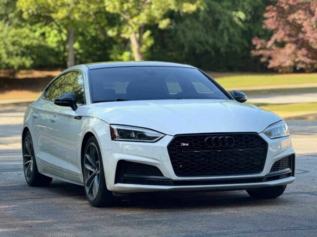 Белый Ауди С5, объемом двигателя 3 л и пробегом 46 тыс. км за 14000 $, фото 2 на Automoto.ua