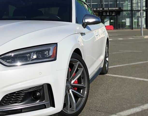 Белый Ауди С5, объемом двигателя 3 л и пробегом 77 тыс. км за 43700 $, фото 8 на Automoto.ua