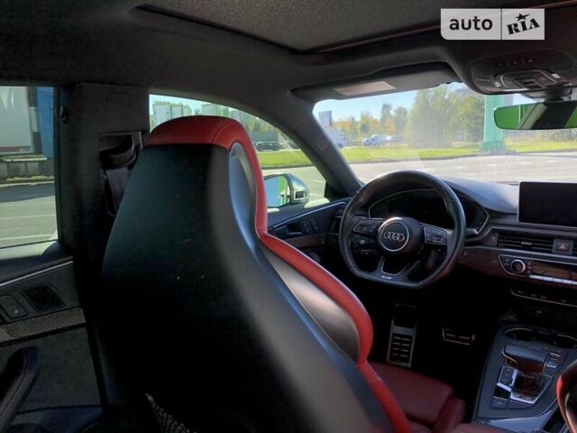 Белый Ауди С5, объемом двигателя 3 л и пробегом 77 тыс. км за 43700 $, фото 29 на Automoto.ua