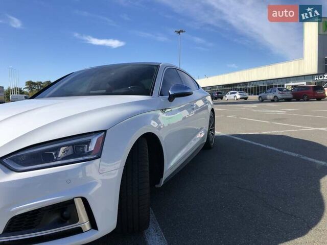 Белый Ауди С5, объемом двигателя 3 л и пробегом 77 тыс. км за 43700 $, фото 9 на Automoto.ua