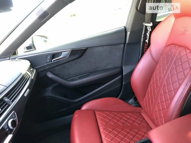 Белый Ауди С5, объемом двигателя 3 л и пробегом 77 тыс. км за 43700 $, фото 20 на Automoto.ua