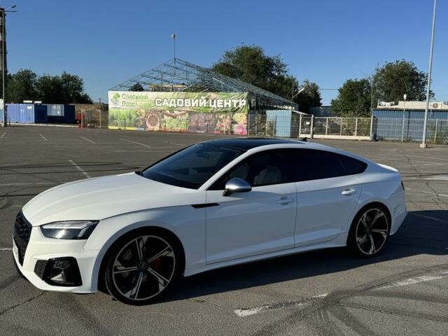 Белый Ауди С5, объемом двигателя 3 л и пробегом 77 тыс. км за 49000 $, фото 1 на Automoto.ua