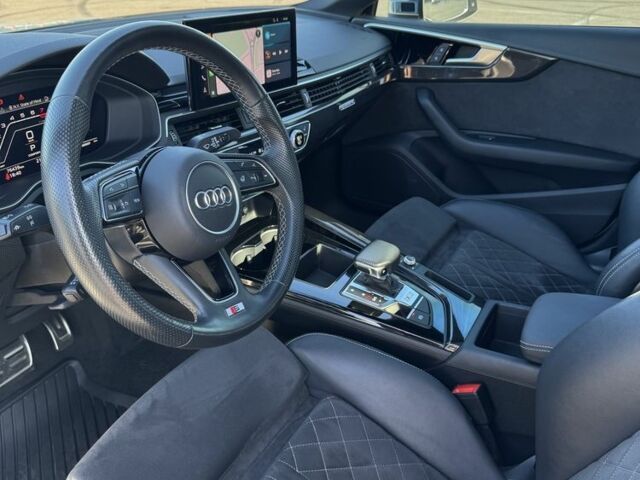 Белый Ауди С5, объемом двигателя 3 л и пробегом 77 тыс. км за 49000 $, фото 5 на Automoto.ua