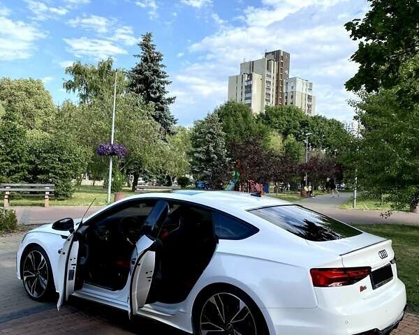 Белый Ауди С5, объемом двигателя 3 л и пробегом 12 тыс. км за 58500 $, фото 9 на Automoto.ua