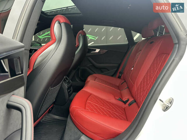 Белый Ауди С5, объемом двигателя 3 л и пробегом 12 тыс. км за 54999 $, фото 18 на Automoto.ua