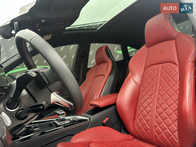 Белый Ауди С5, объемом двигателя 3 л и пробегом 12 тыс. км за 54999 $, фото 16 на Automoto.ua