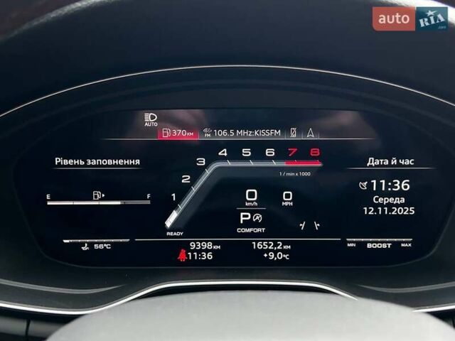 Белый Ауди С5, объемом двигателя 3 л и пробегом 9 тыс. км за 64990 $, фото 24 на Automoto.ua