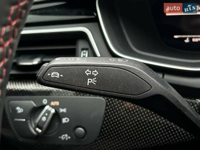 Белый Ауди С5, объемом двигателя 3 л и пробегом 9 тыс. км за 64990 $, фото 21 на Automoto.ua