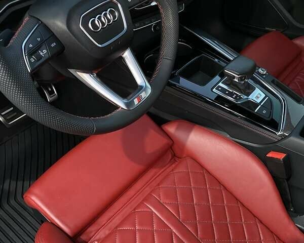 Белый Ауди С5, объемом двигателя 3 л и пробегом 12 тыс. км за 53300 $, фото 8 на Automoto.ua