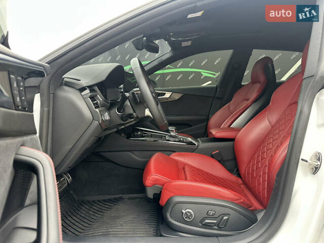 Белый Ауди С5, объемом двигателя 3 л и пробегом 12 тыс. км за 54999 $, фото 8 на Automoto.ua
