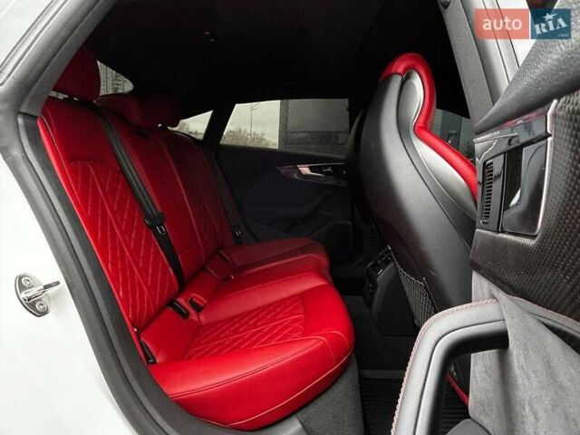 Белый Ауди С5, объемом двигателя 3 л и пробегом 9 тыс. км за 64990 $, фото 12 на Automoto.ua