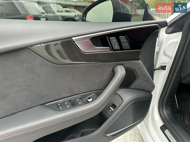Белый Ауди С5, объемом двигателя 3 л и пробегом 12 тыс. км за 54999 $, фото 6 на Automoto.ua
