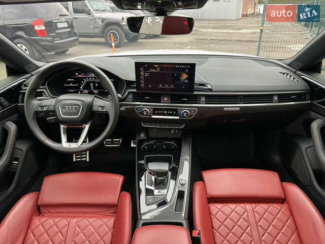 Белый Ауди С5, объемом двигателя 3 л и пробегом 12 тыс. км за 54999 $, фото 20 на Automoto.ua