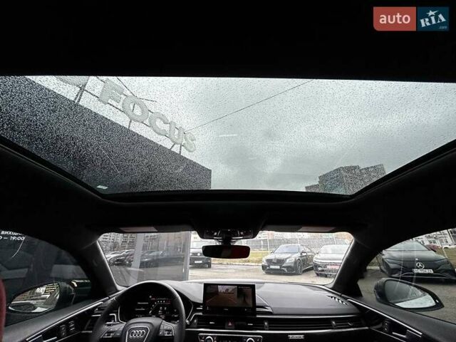 Белый Ауди С5, объемом двигателя 3 л и пробегом 9 тыс. км за 64990 $, фото 33 на Automoto.ua