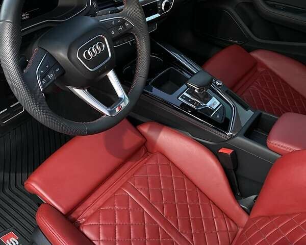Белый Ауди С5, объемом двигателя 3 л и пробегом 12 тыс. км за 53300 $, фото 12 на Automoto.ua