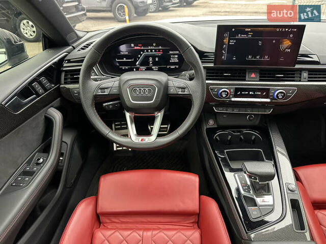 Белый Ауди С5, объемом двигателя 3 л и пробегом 12 тыс. км за 54999 $, фото 21 на Automoto.ua