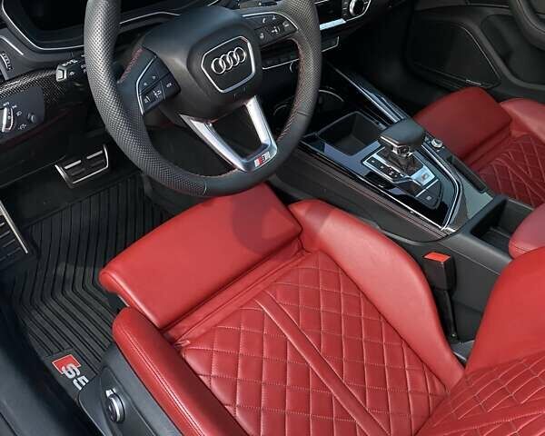 Белый Ауди С5, объемом двигателя 3 л и пробегом 12 тыс. км за 58500 $, фото 22 на Automoto.ua
