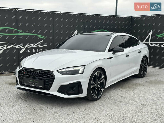 Белый Ауди С5, объемом двигателя 3 л и пробегом 12 тыс. км за 54999 $, фото 36 на Automoto.ua