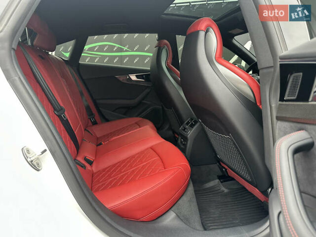 Белый Ауди С5, объемом двигателя 3 л и пробегом 12 тыс. км за 54999 $, фото 28 на Automoto.ua