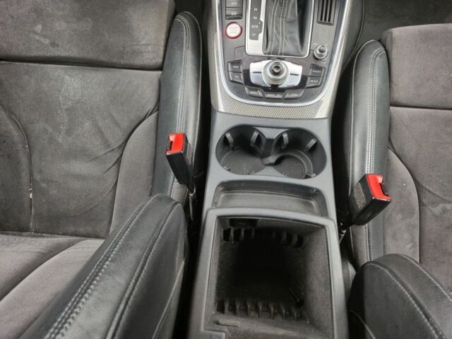 Черный Ауди С5, объемом двигателя 3 л и пробегом 500 тыс. км за 13886 $, фото 6 на Automoto.ua