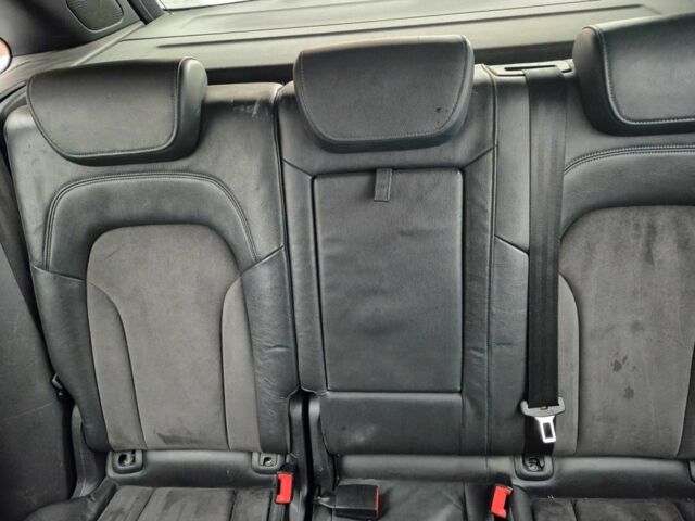 Черный Ауди С5, объемом двигателя 3 л и пробегом 500 тыс. км за 13886 $, фото 4 на Automoto.ua