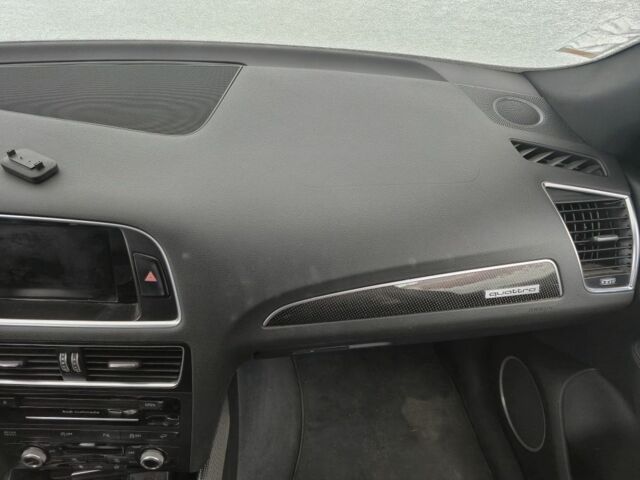 Черный Ауди С5, объемом двигателя 3 л и пробегом 500 тыс. км за 13886 $, фото 7 на Automoto.ua