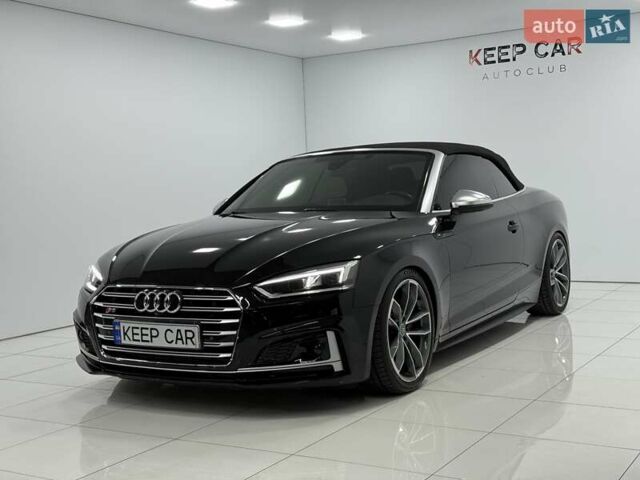 Черный Ауди С5, объемом двигателя 3 л и пробегом 201 тыс. км за 26900 $, фото 8 на Automoto.ua