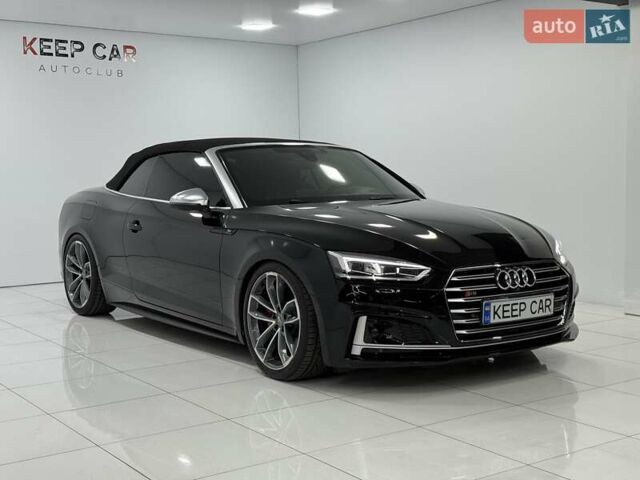 Черный Ауди С5, объемом двигателя 3 л и пробегом 201 тыс. км за 26900 $, фото 7 на Automoto.ua