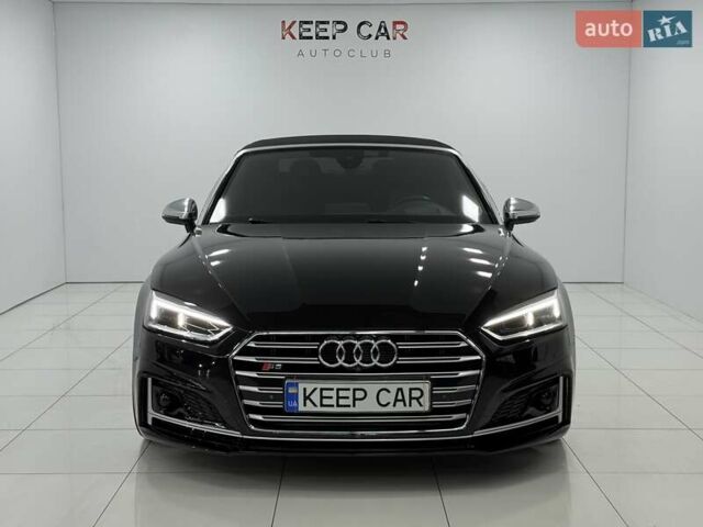 Черный Ауди С5, объемом двигателя 3 л и пробегом 201 тыс. км за 26900 $, фото 13 на Automoto.ua
