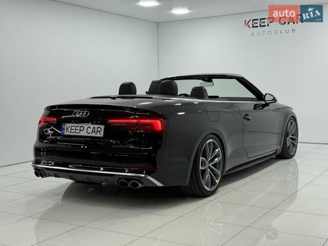 Черный Ауди С5, объемом двигателя 3 л и пробегом 201 тыс. км за 26900 $, фото 23 на Automoto.ua