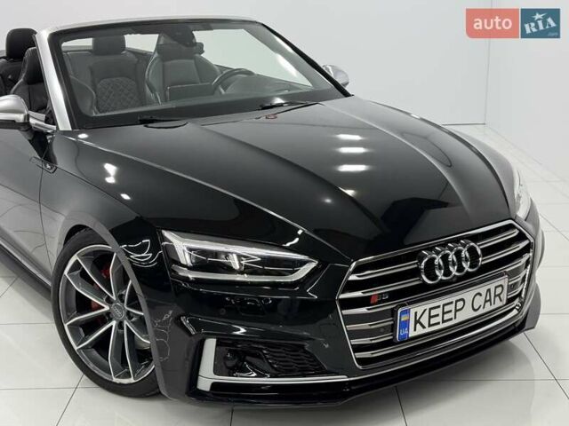 Черный Ауди С5, объемом двигателя 3 л и пробегом 201 тыс. км за 26900 $, фото 2 на Automoto.ua