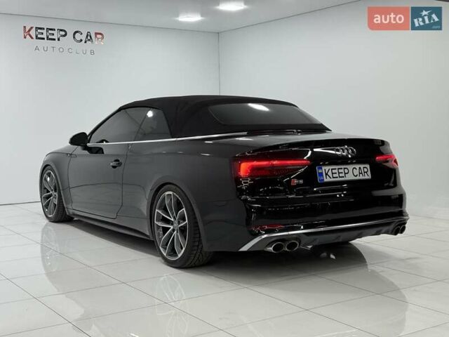 Черный Ауди С5, объемом двигателя 3 л и пробегом 201 тыс. км за 26900 $, фото 15 на Automoto.ua