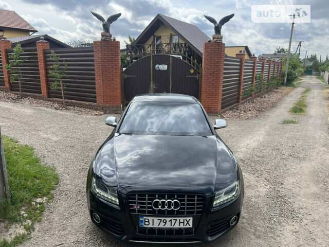 Чорний Ауді S5, об'ємом двигуна 4.2 л та пробігом 180 тис. км за 12999 $, фото 1 на Automoto.ua