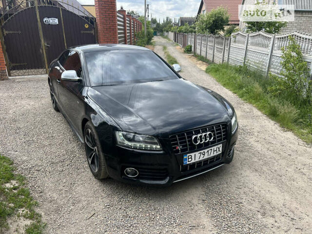 Чорний Ауді S5, об'ємом двигуна 4.2 л та пробігом 180 тис. км за 12999 $, фото 2 на Automoto.ua