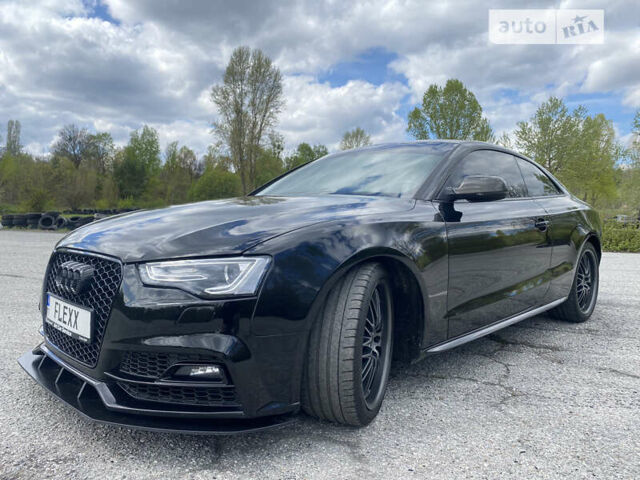 Чорний Ауді S5, об'ємом двигуна 4.16 л та пробігом 123 тис. км за 16400 $, фото 4 на Automoto.ua