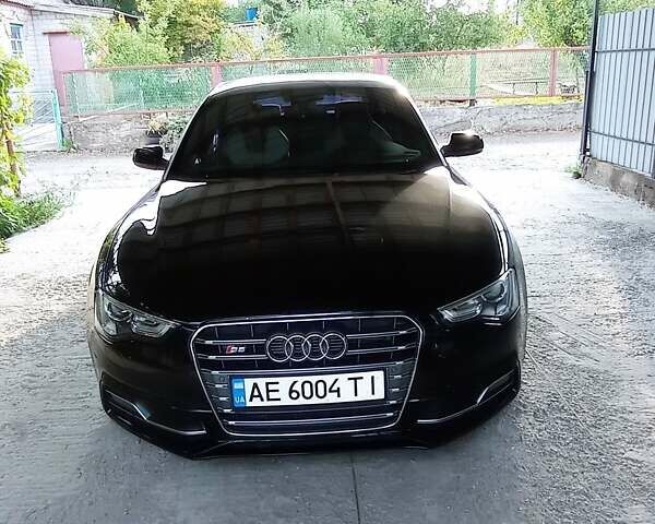 Черный Ауди С5, объемом двигателя 3 л и пробегом 160 тыс. км за 12700 $, фото 1 на Automoto.ua