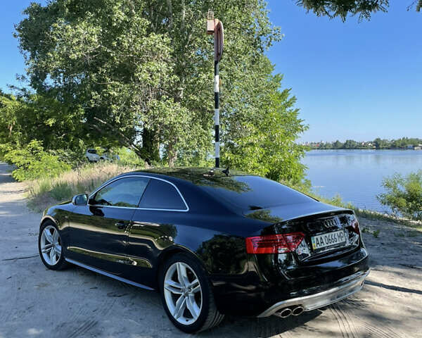 Чорний Ауді S5, об'ємом двигуна 3 л та пробігом 175 тис. км за 20000 $, фото 3 на Automoto.ua