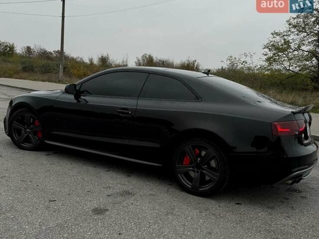 Черный Ауди С5, объемом двигателя 3 л и пробегом 196 тыс. км за 15500 $, фото 5 на Automoto.ua