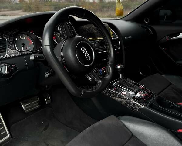 Черный Ауди С5, объемом двигателя 3 л и пробегом 196 тыс. км за 15500 $, фото 16 на Automoto.ua