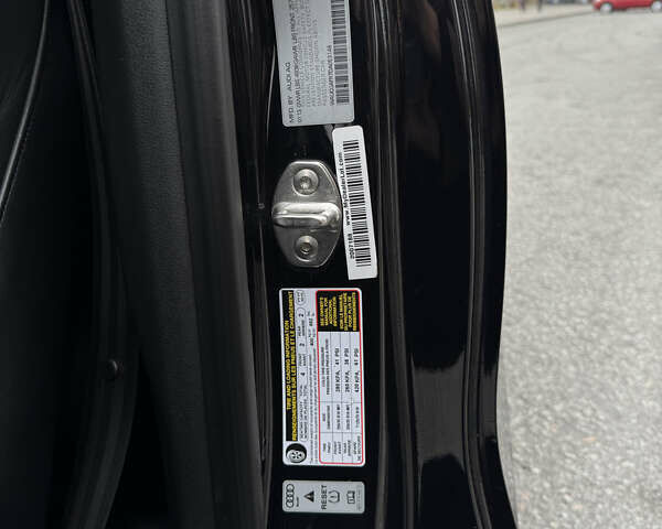 Черный Ауди С5, объемом двигателя 3 л и пробегом 196 тыс. км за 15500 $, фото 17 на Automoto.ua