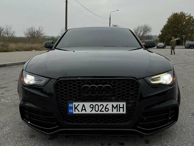 Черный Ауди С5, объемом двигателя 3 л и пробегом 196 тыс. км за 15500 $, фото 3 на Automoto.ua