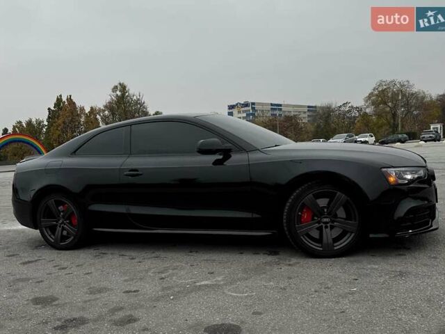 Черный Ауди С5, объемом двигателя 3 л и пробегом 196 тыс. км за 15500 $, фото 1 на Automoto.ua