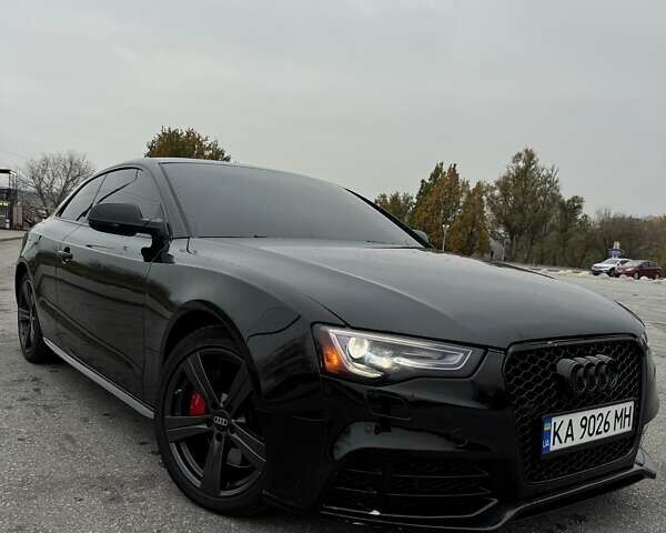 Черный Ауди С5, объемом двигателя 3 л и пробегом 196 тыс. км за 15500 $, фото 7 на Automoto.ua